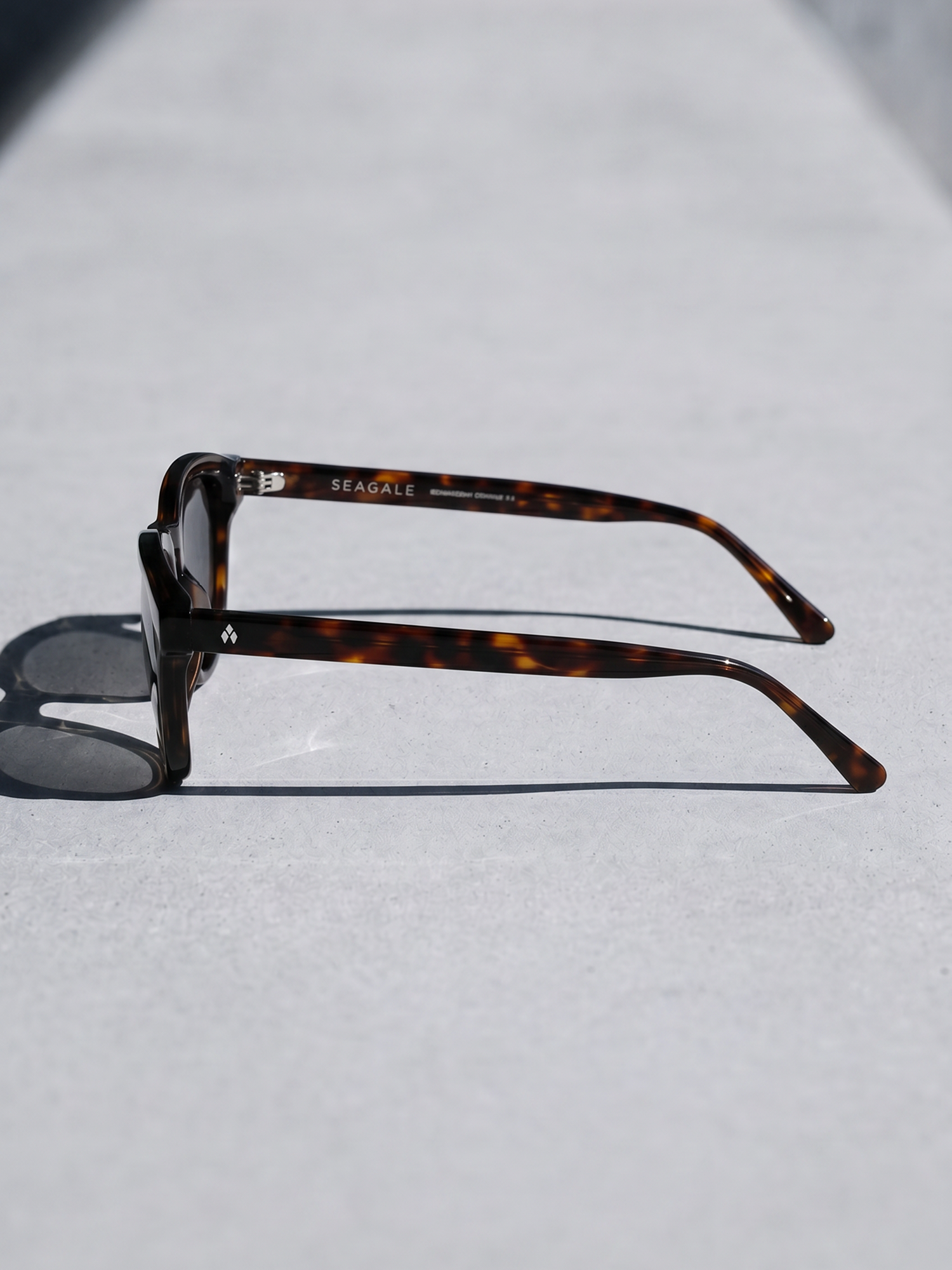BIO POLARIZED SUNGLASSES Ecaille 