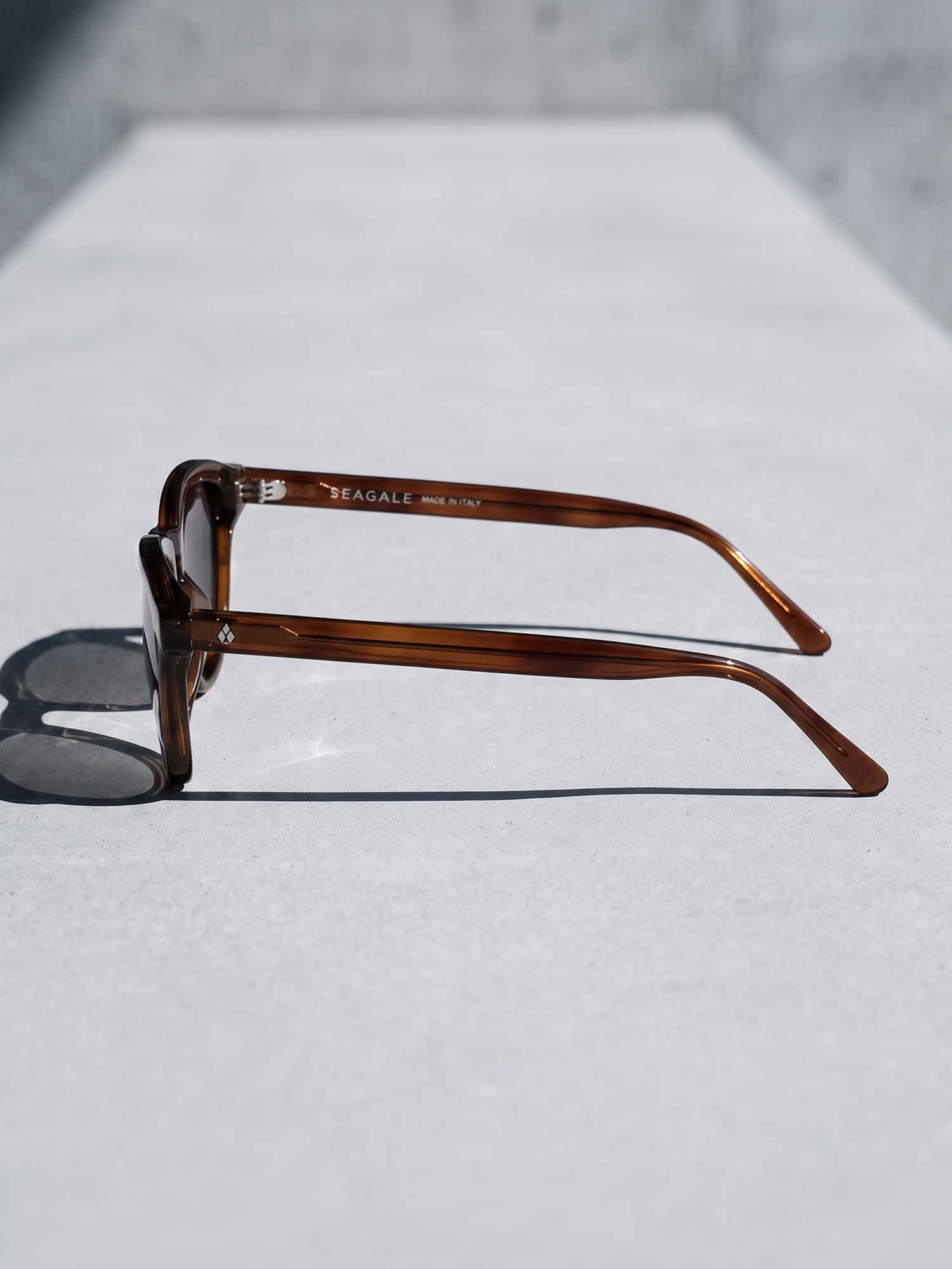 BIO POLARIZED SUNGLASSES Ecaille Claire 