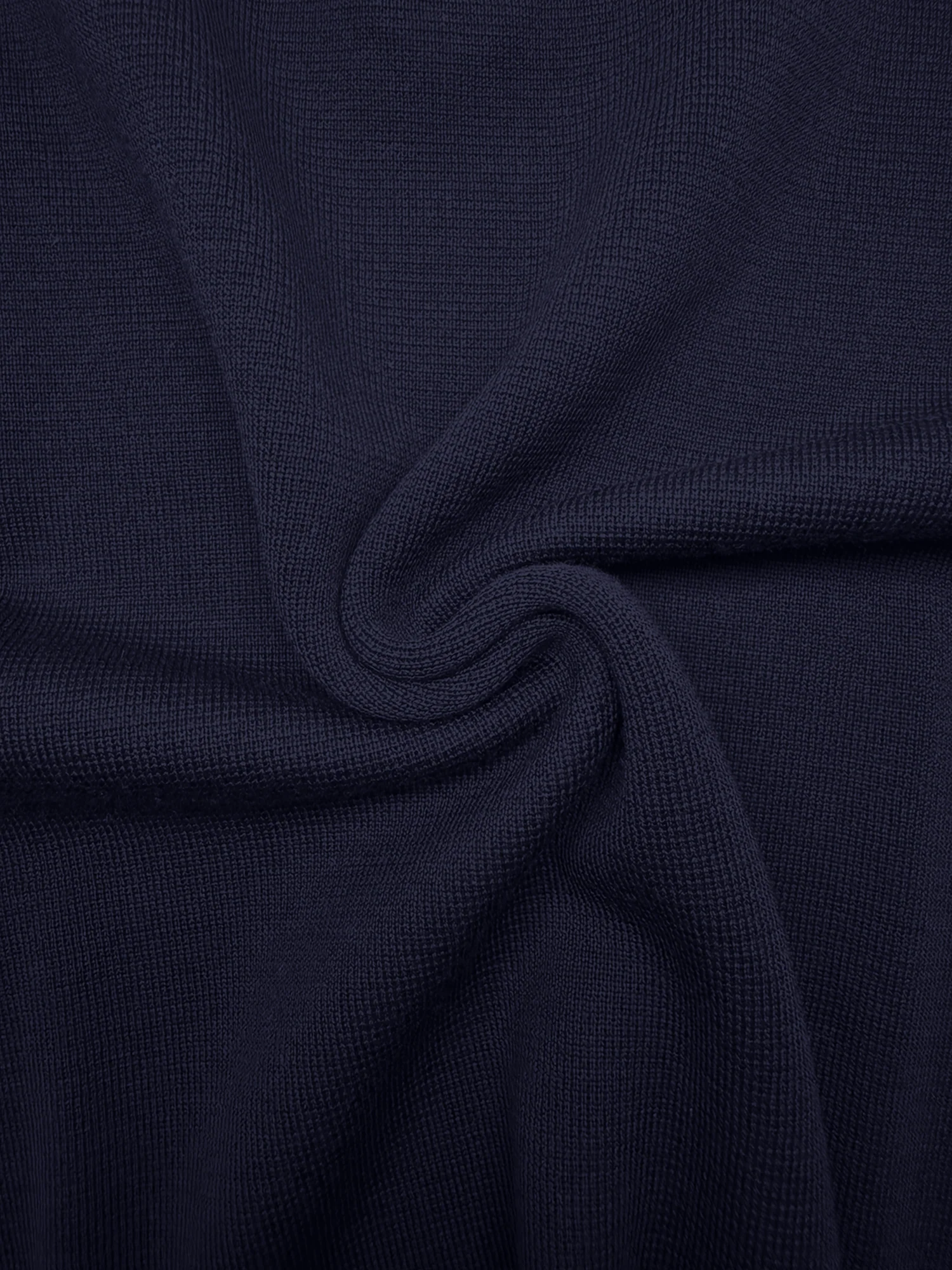 ULTRA MERINO PULLOVER Bleu Chic 