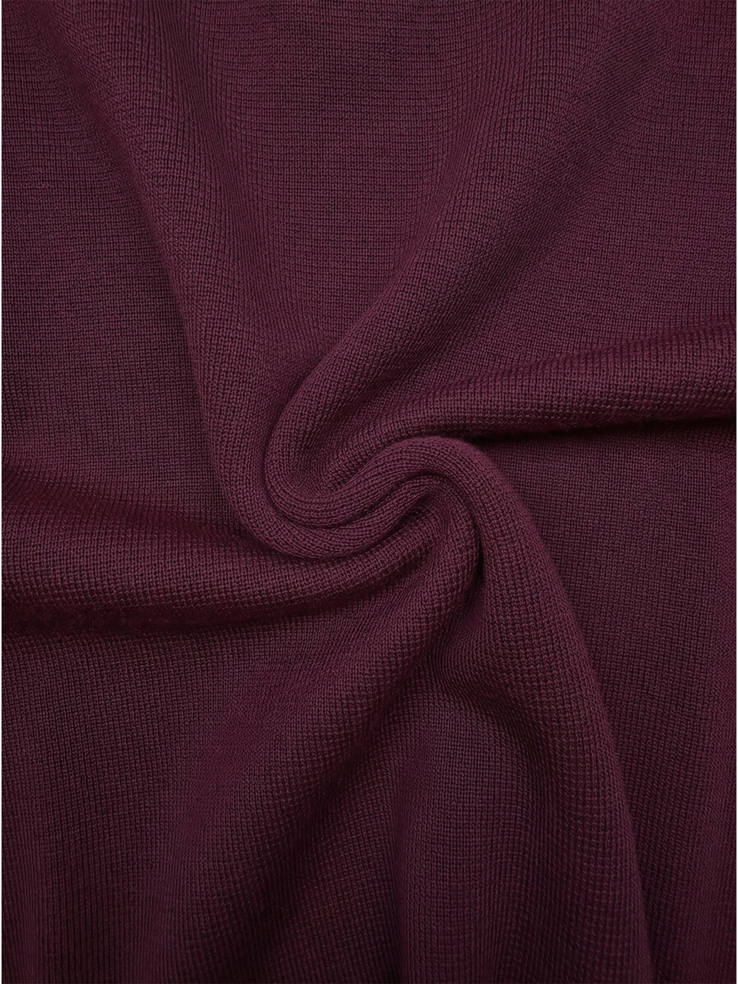 ULTRA MERINO PULLOVER Bordeaux 