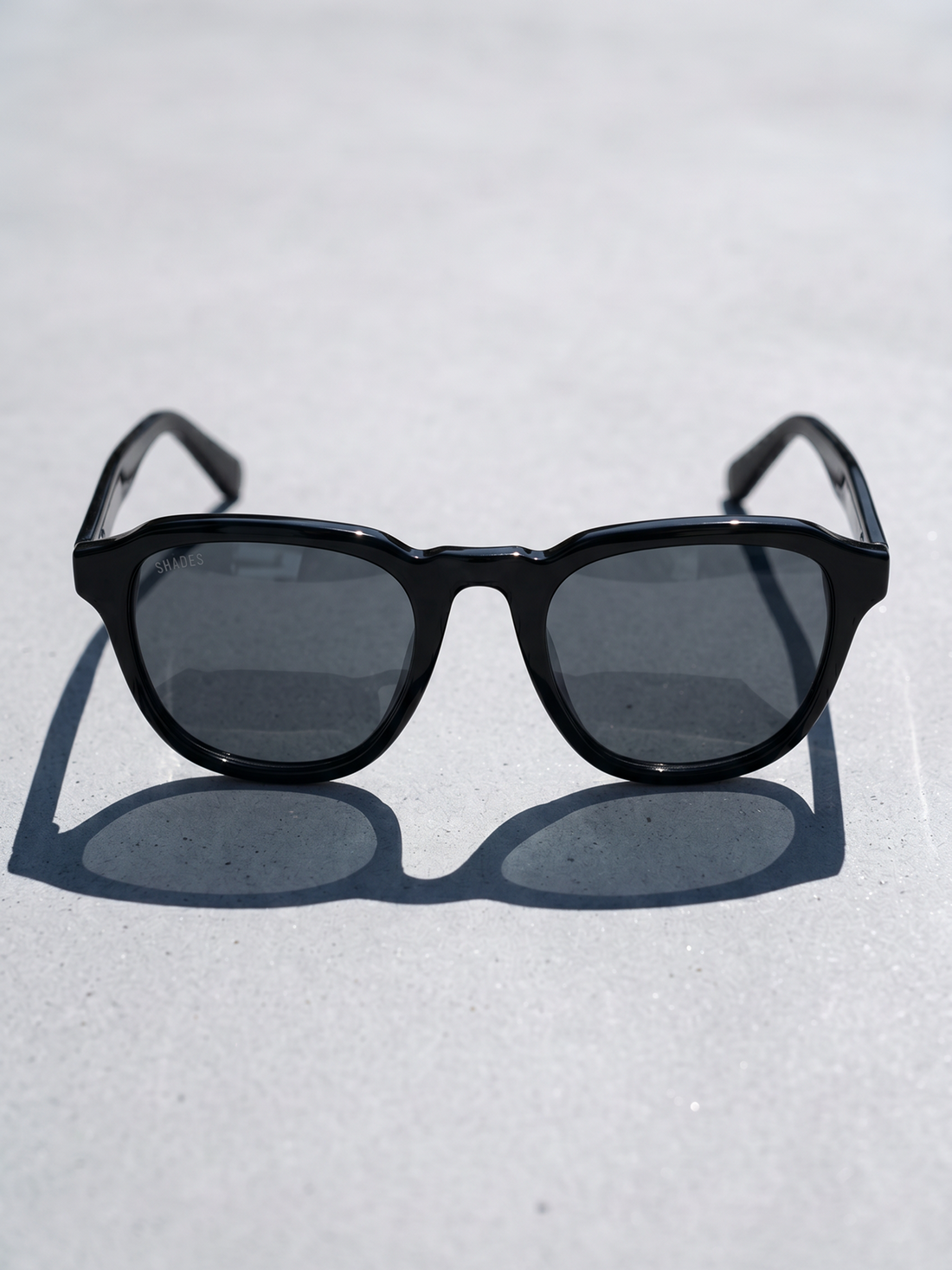 BIO POLARIZED SUNGLASSES Noir 