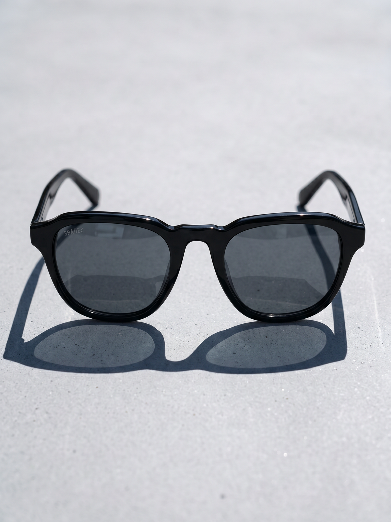 BIO POLARIZED SUNGLASSES Noir 
