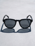 BIO POLARIZED SUNGLASSES Noir 