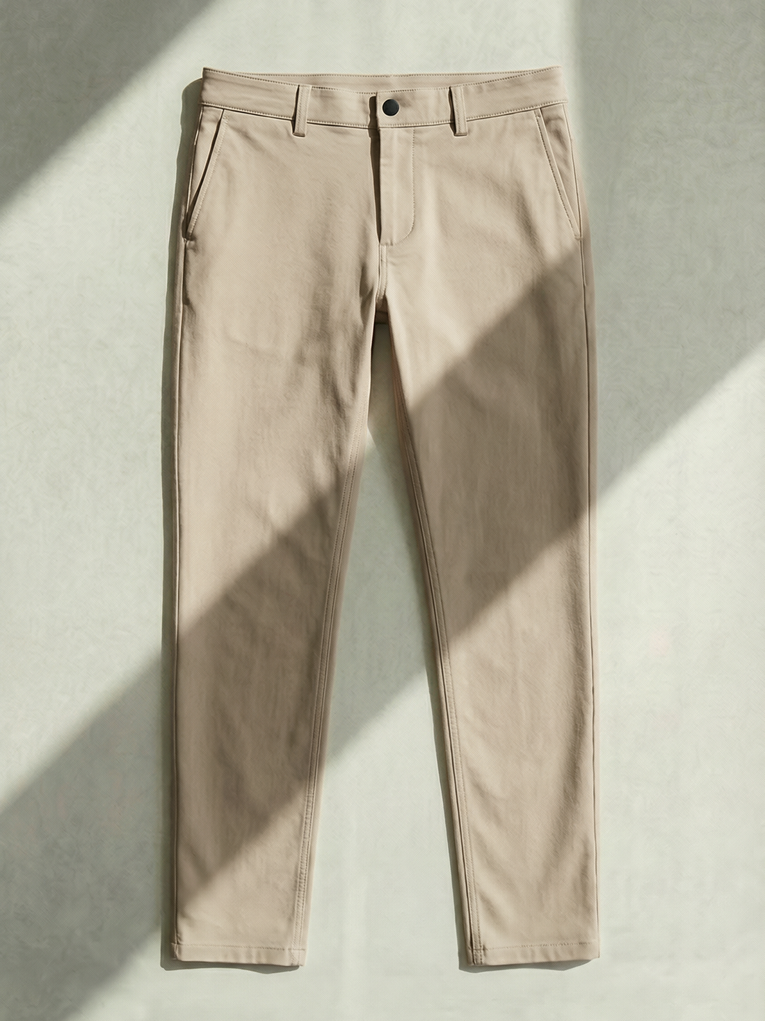 PERFORMANCE CHINOS Beige 