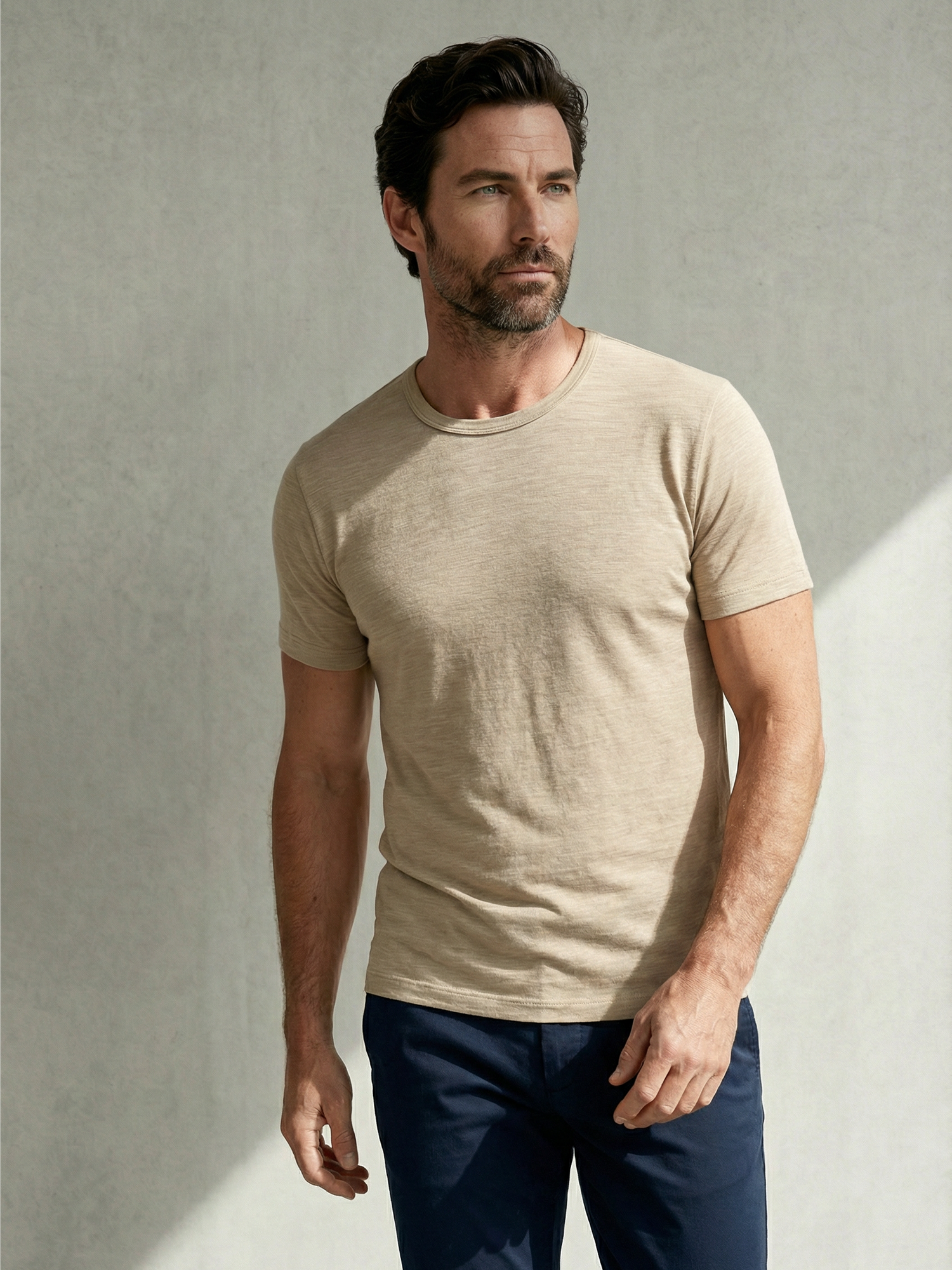 PERFORMANCE MERINO T-SHIRT Sable 