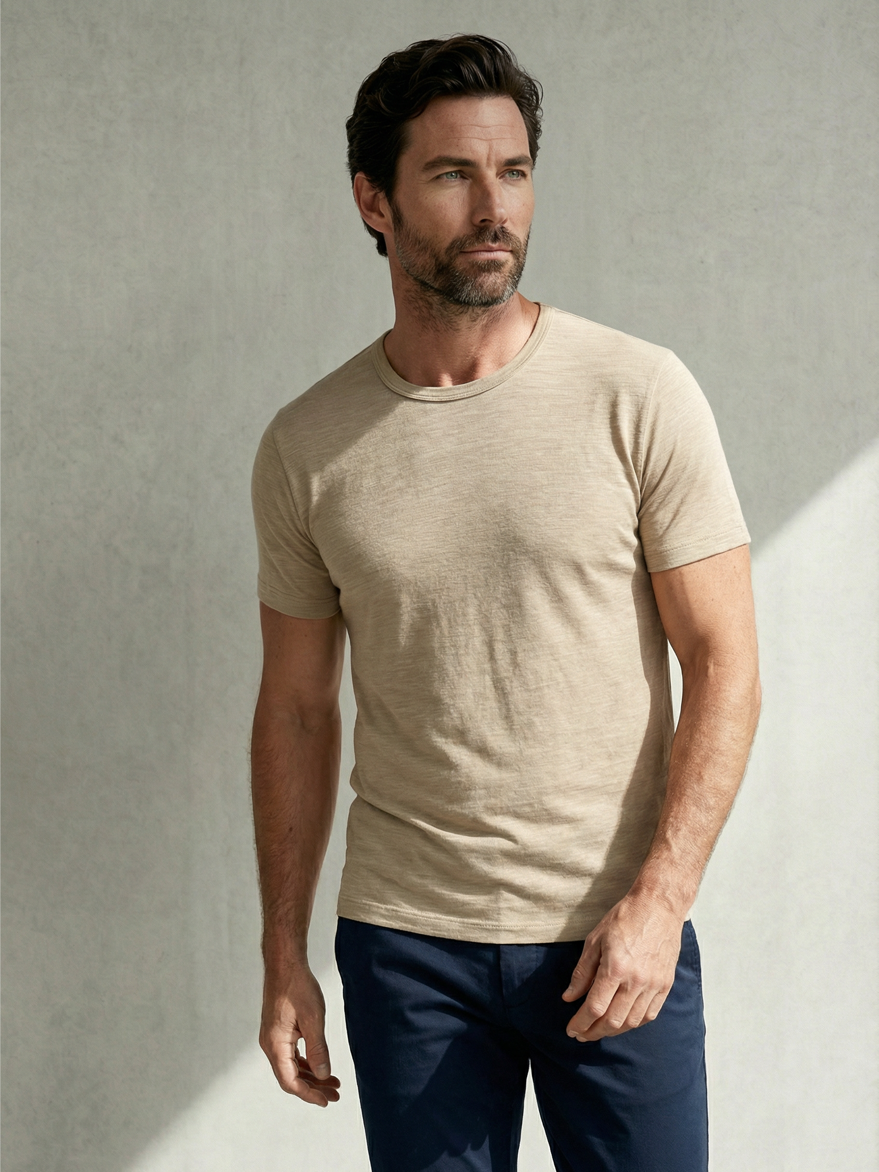PERFORMANCE MERINO T-SHIRT Sable 