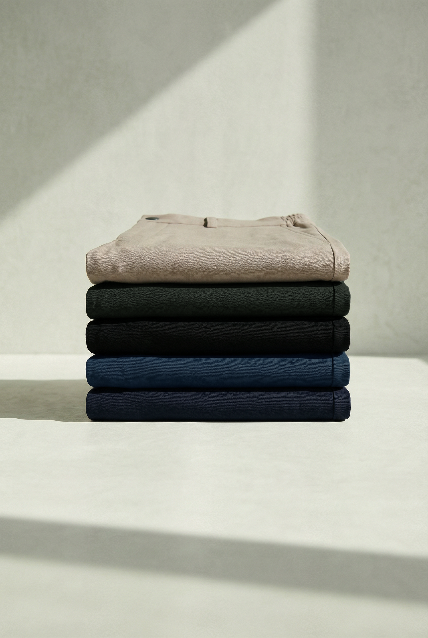 CORDURA MERINO CHINOS Bleu Roi 
