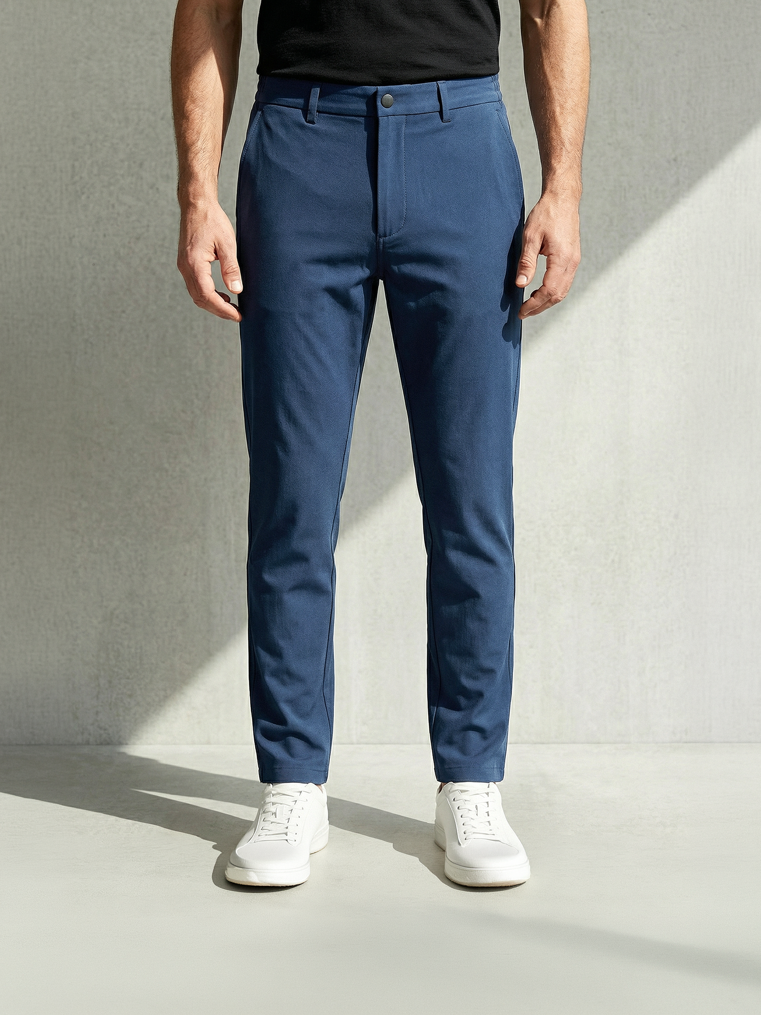 CORDURA MERINO CHINOS Bleu Roi 