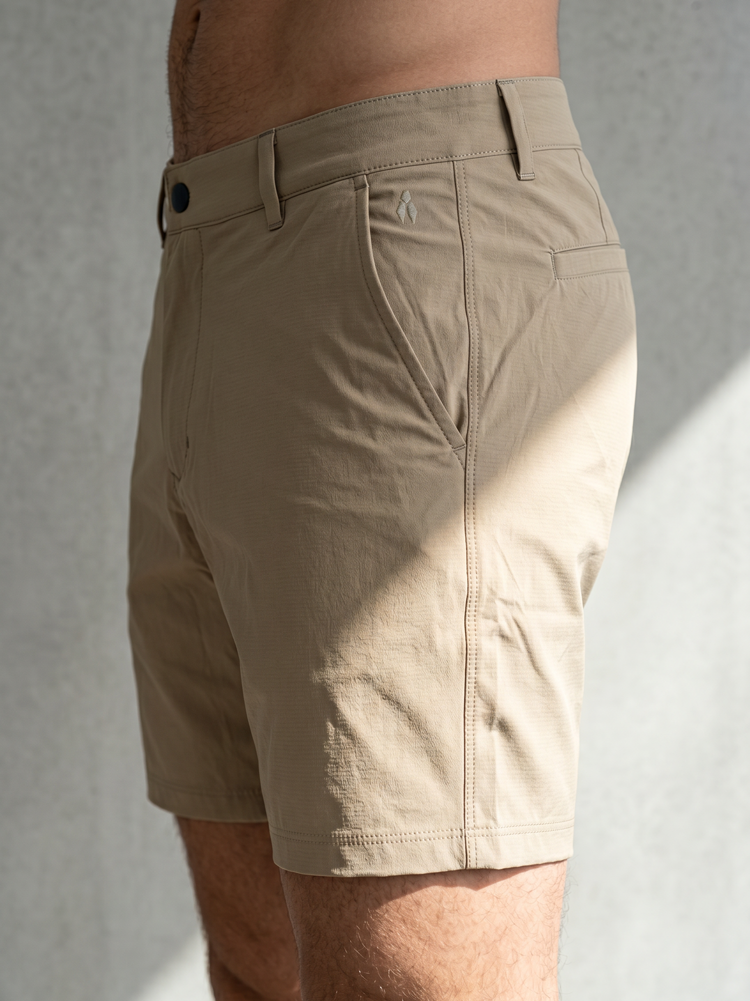 FREEDOM SHORTS Beige 