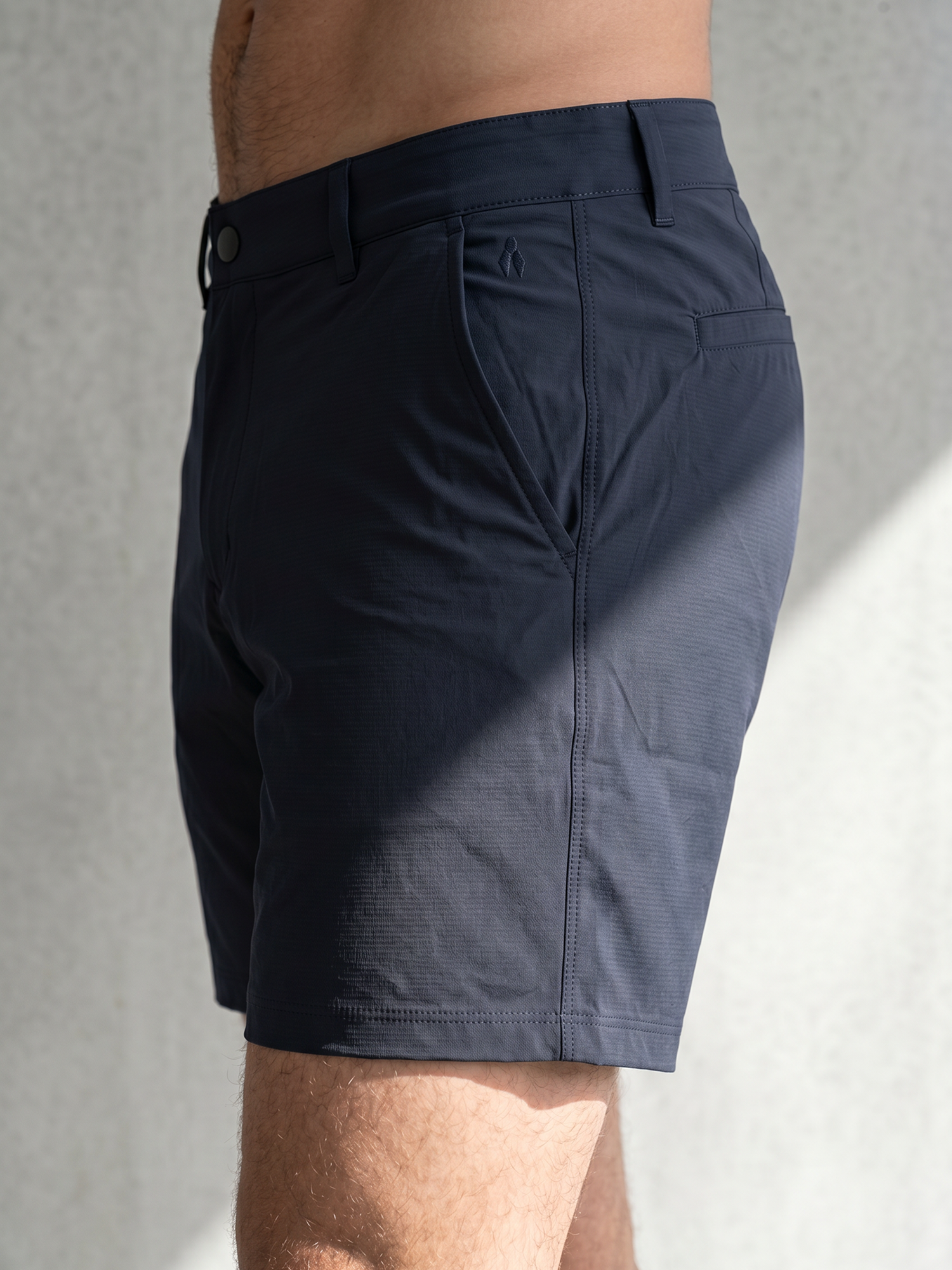 FREEDOM SHORTS Bleu Chic 