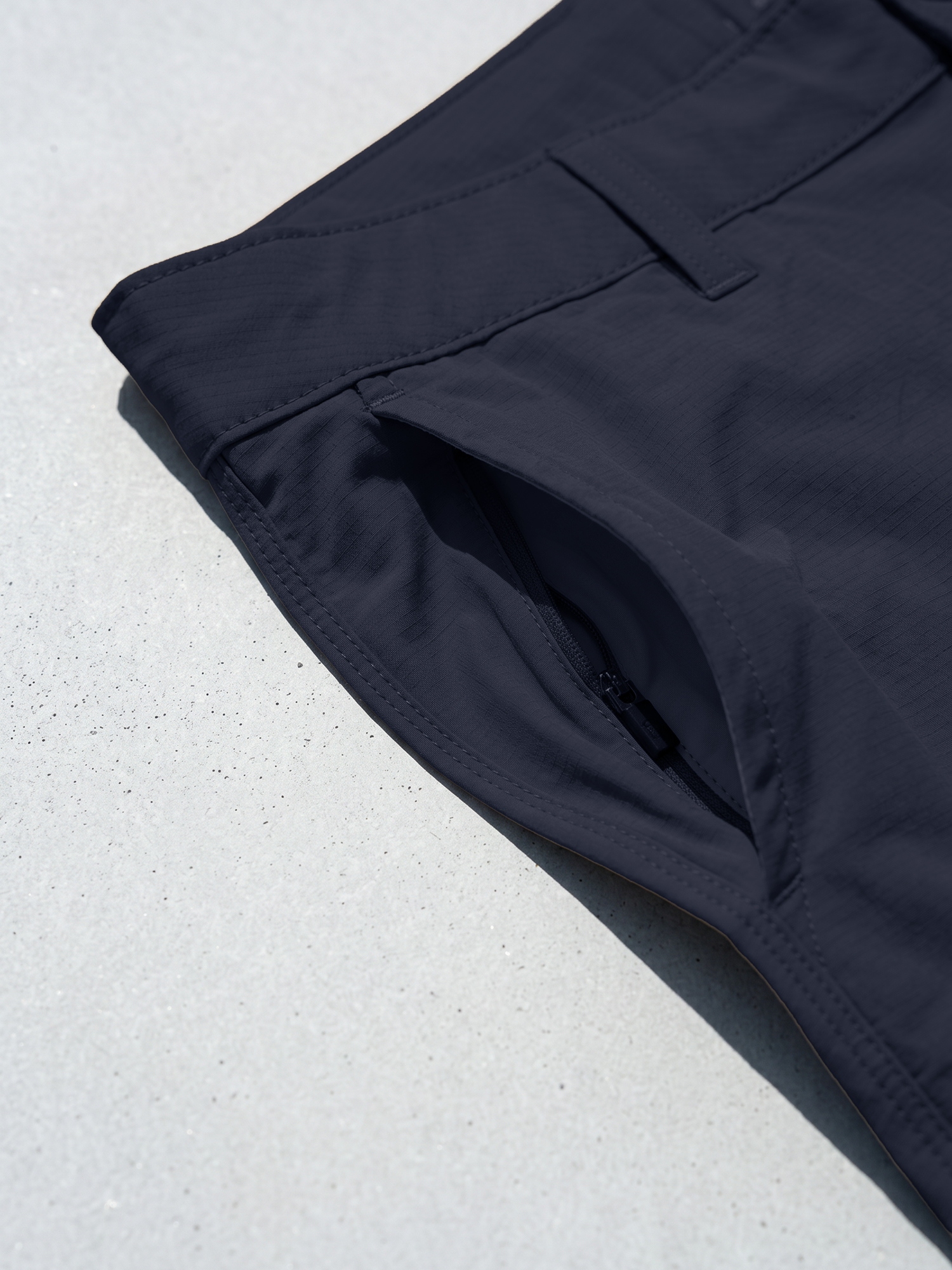 FREEDOM SHORTS Bleu Chic 