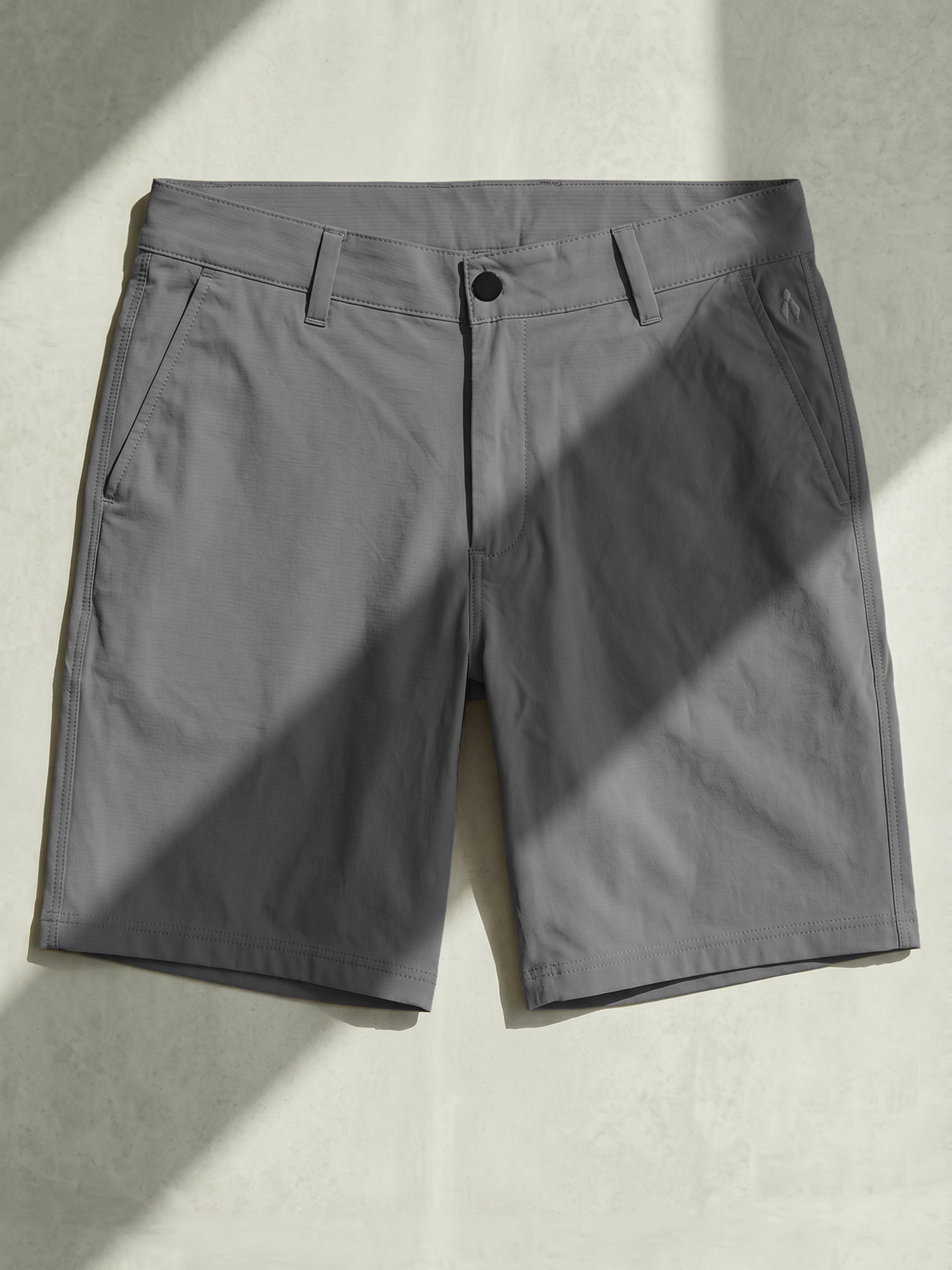 FREEDOM SHORTS Gris Clair 