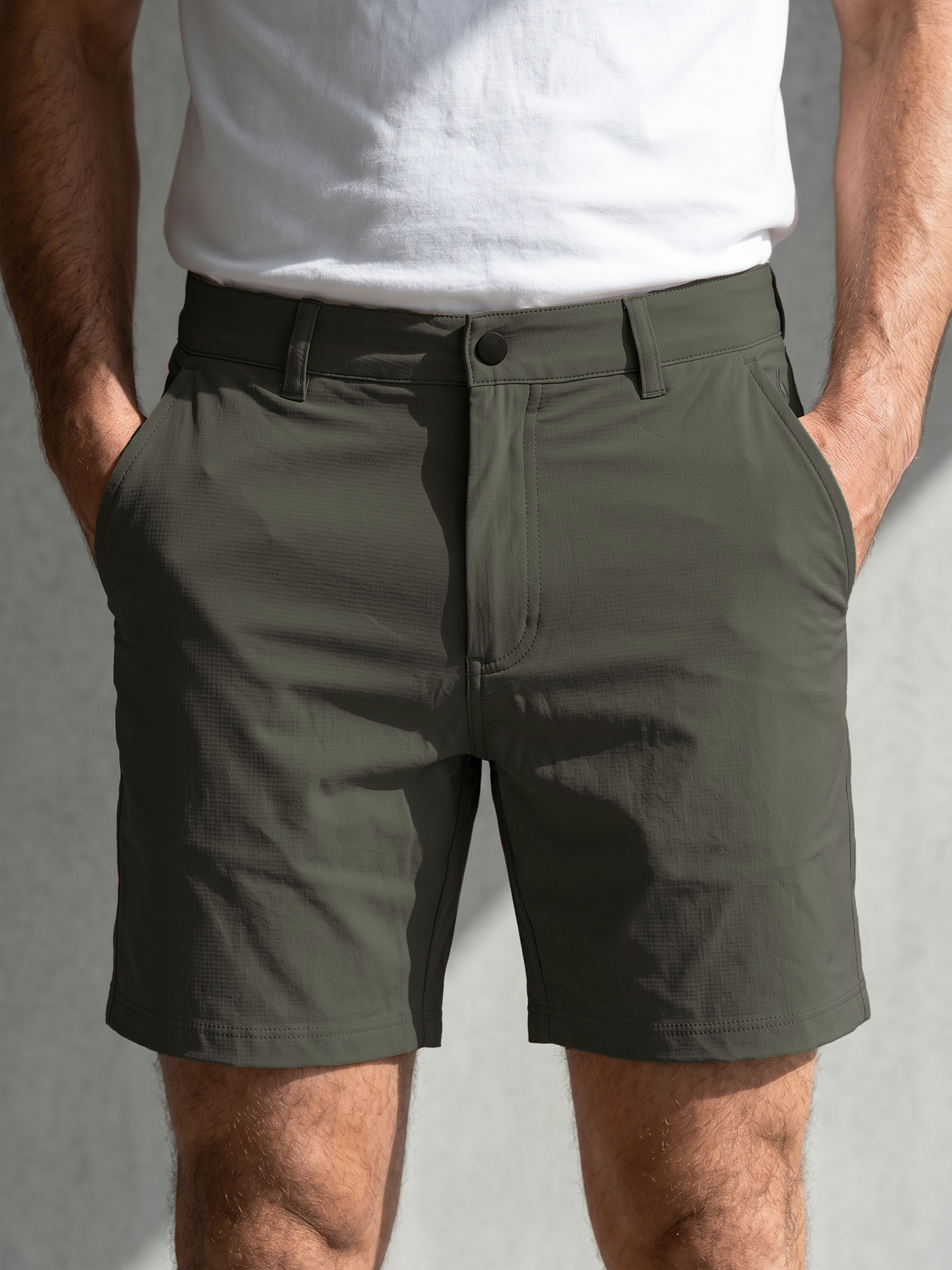 FREEDOM SHORTS Kaki 