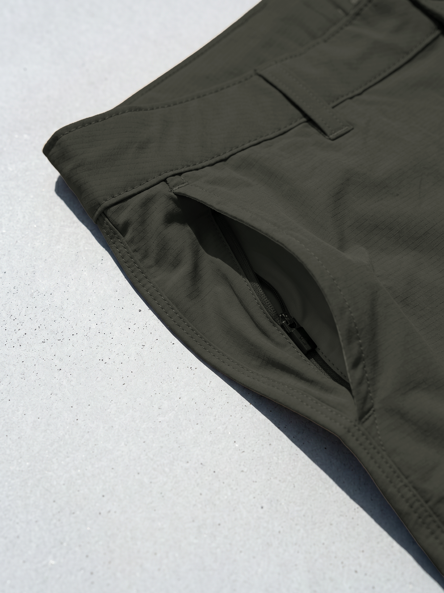 FREEDOM SHORTS Kaki 