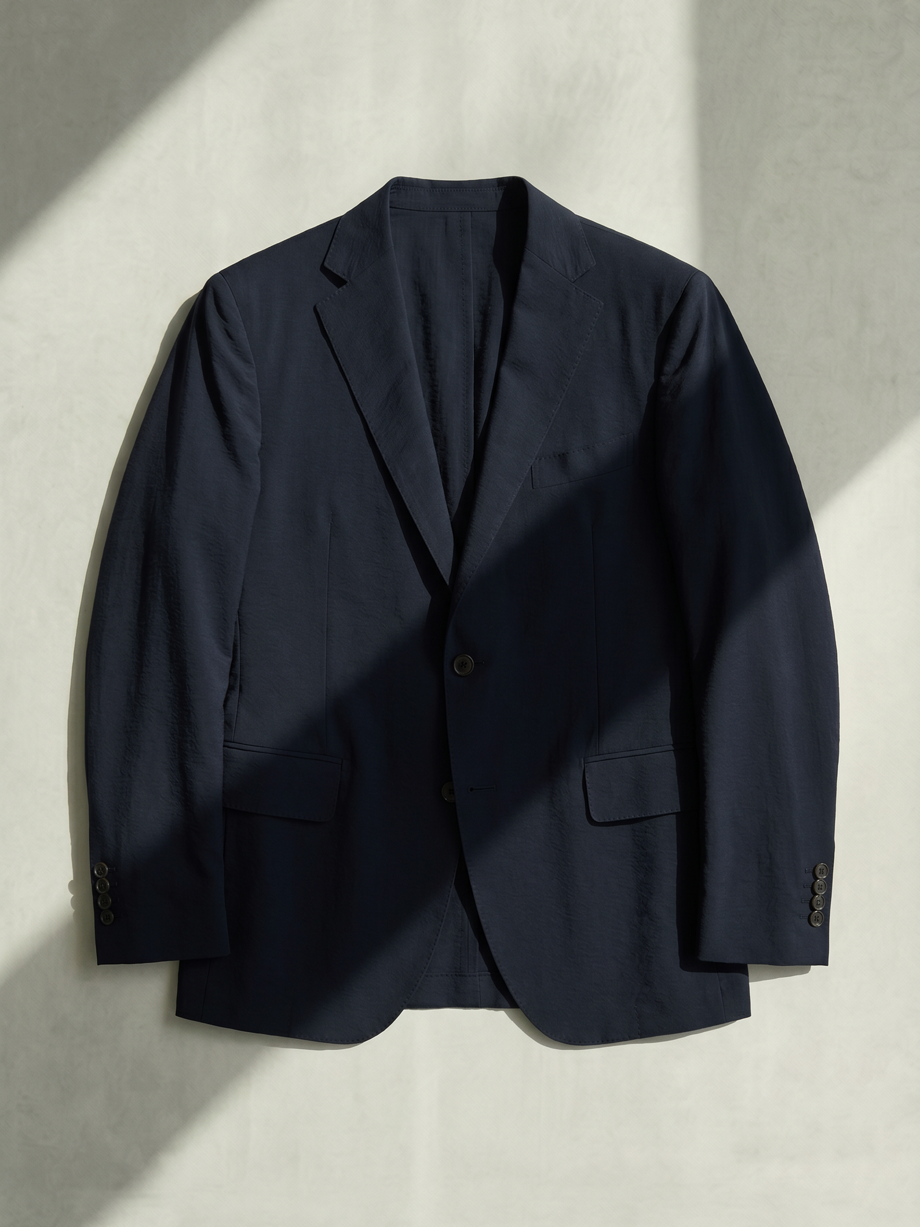 CORDURA MERINO BLAZER Bleu Chic 