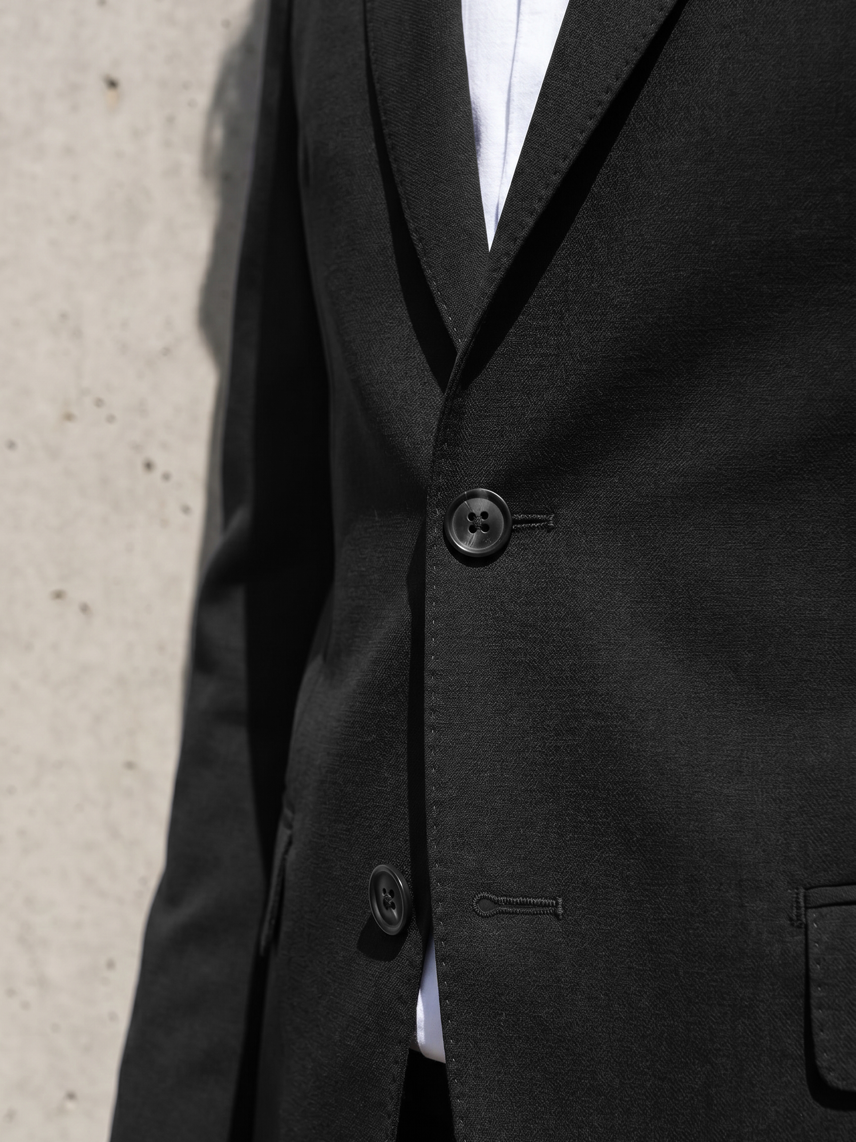 CORDURA MERINO BLAZER Noir 