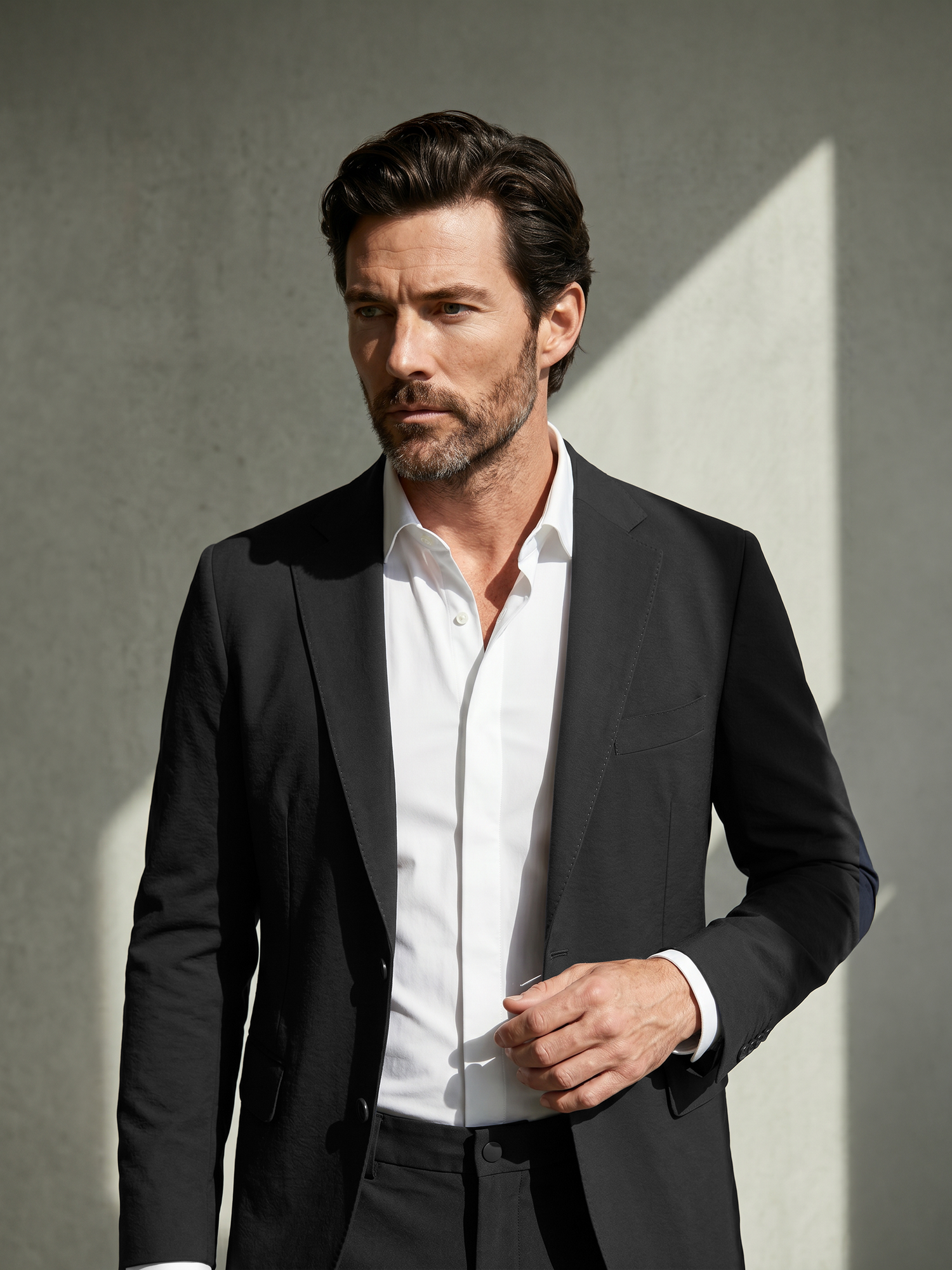 CORDURA MERINO BLAZER Noir 