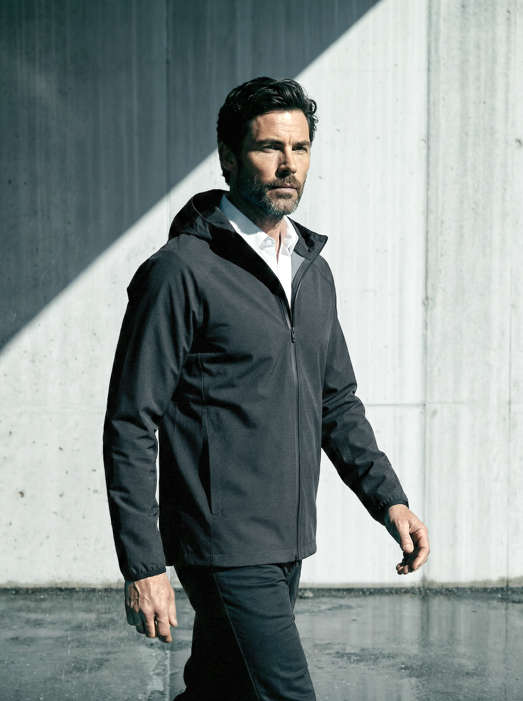 ULTRA HARDSHELL Noir