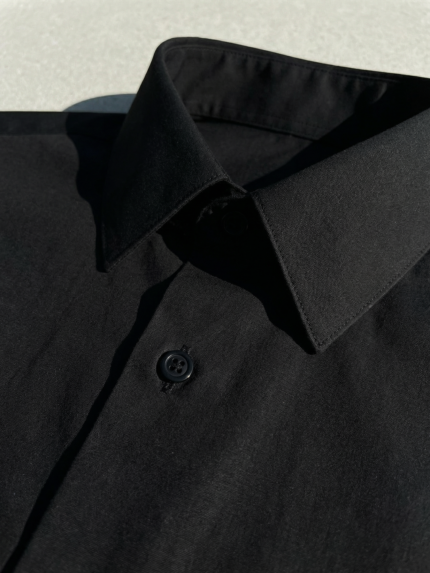 ACTIVE STRETCH SHIRT Noir 