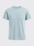 DRY HEMP T-SHIRT Bleu Ciel 