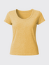 DRY HEMP WOMAN T-SHIRT Peche 