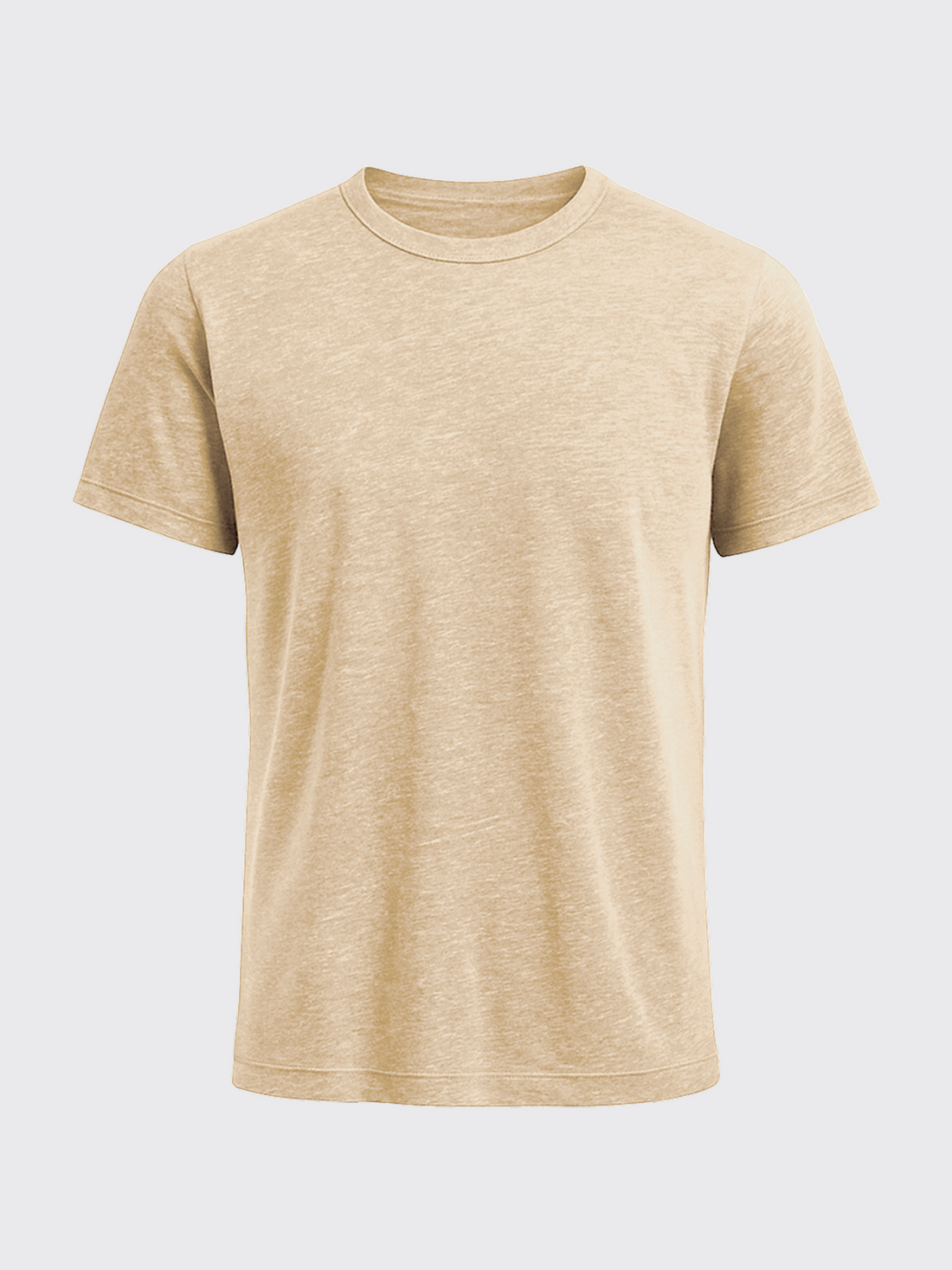 DRY HEMP T-SHIRT Sable 