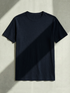 DRY HEMP T-SHIRT Bleu chic 