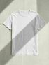 DRY HEMP T-SHIRT Blanc 
