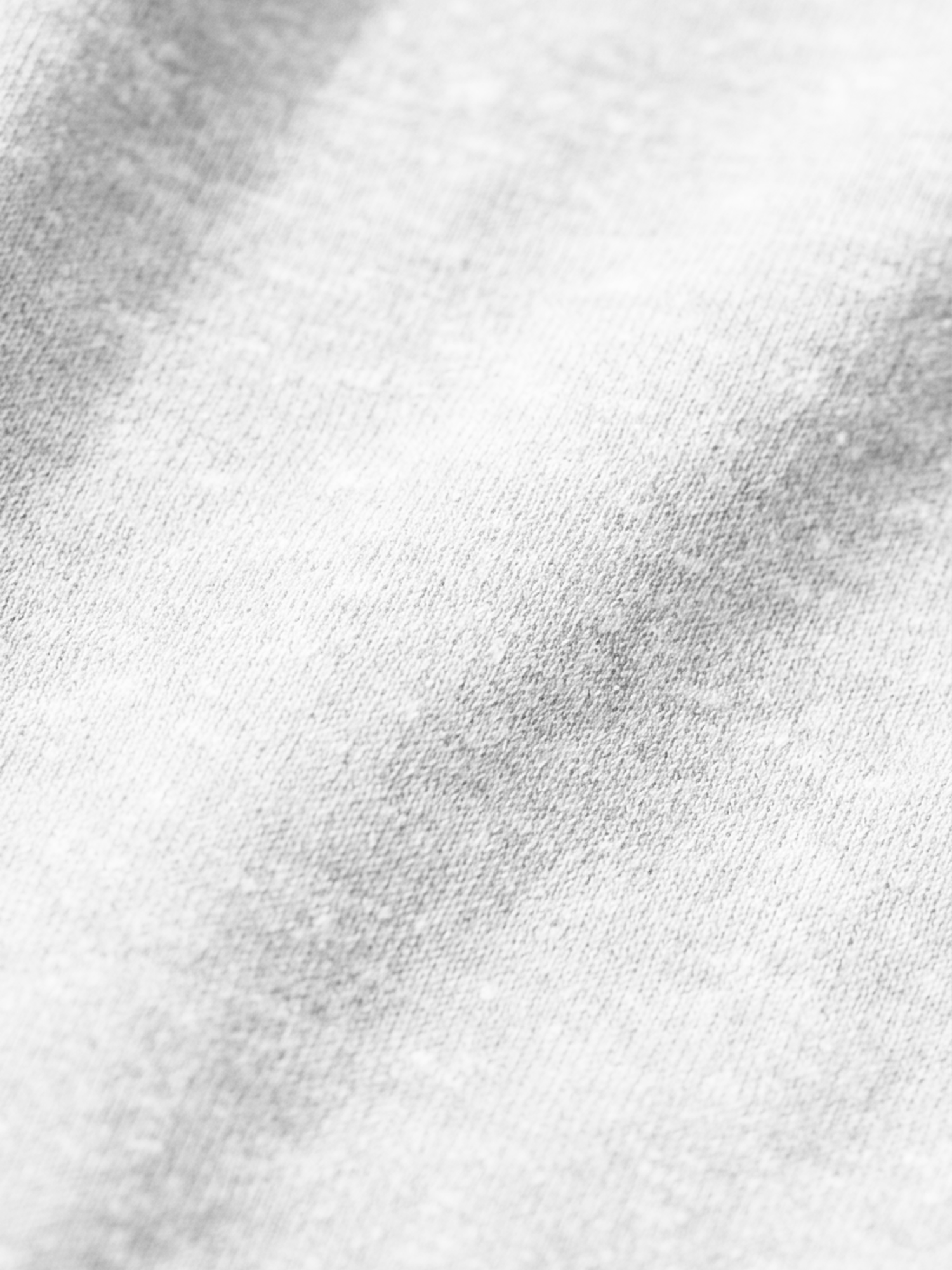 DRY HEMP T-SHIRT Blanc 