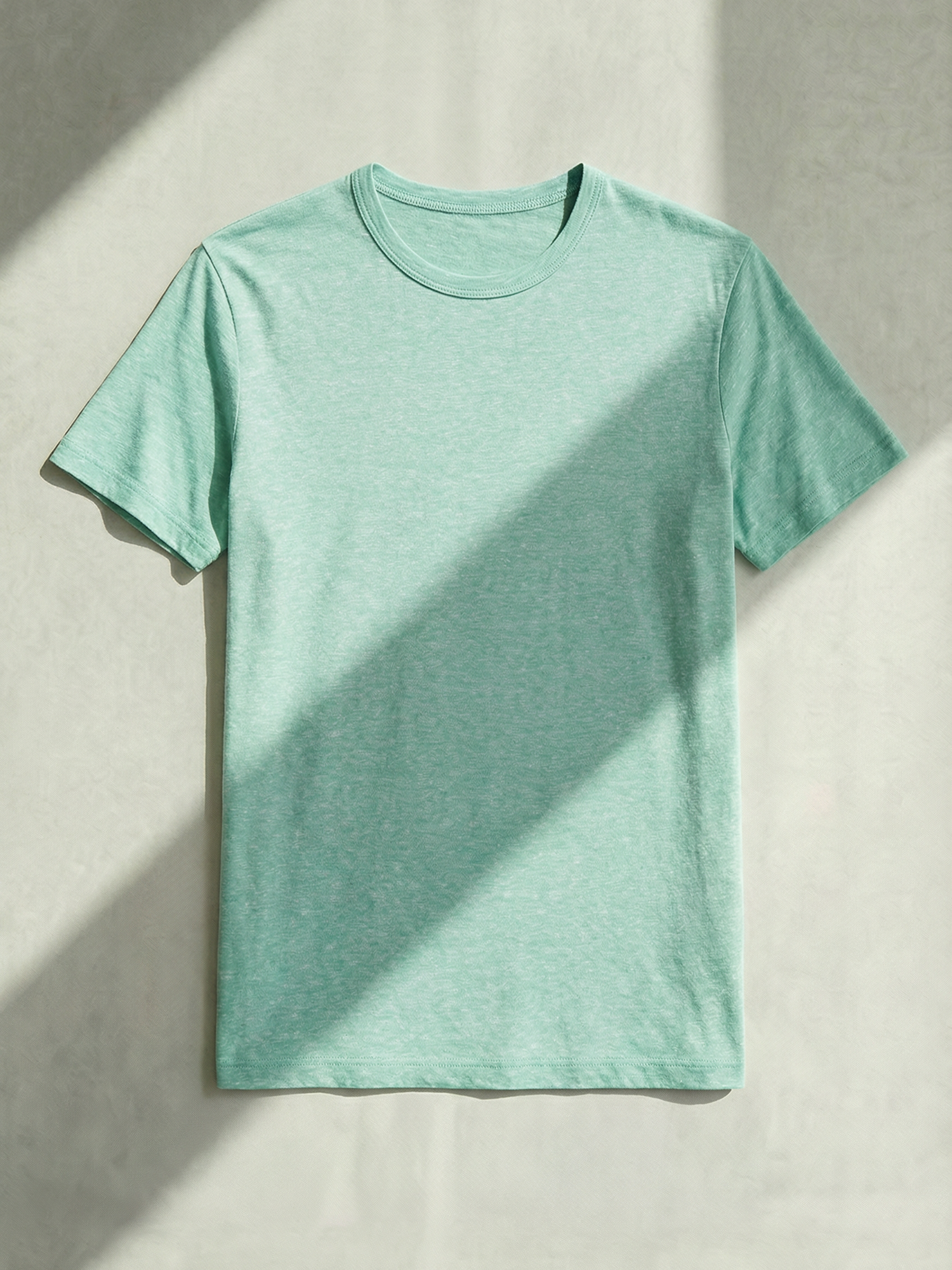 DRY HEMP T-SHIRT Menthe 