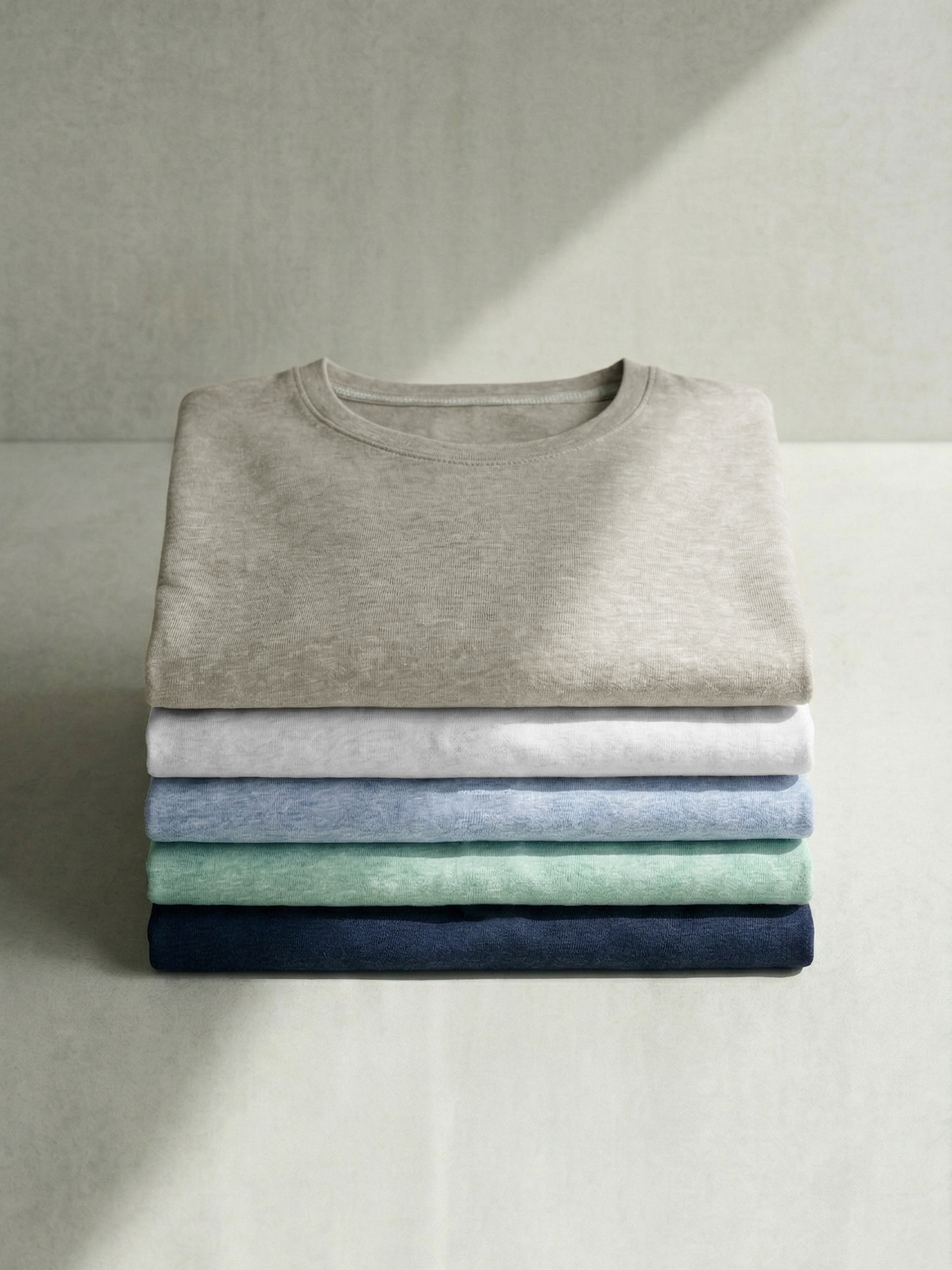 DRY HEMP T-SHIRT Sable 