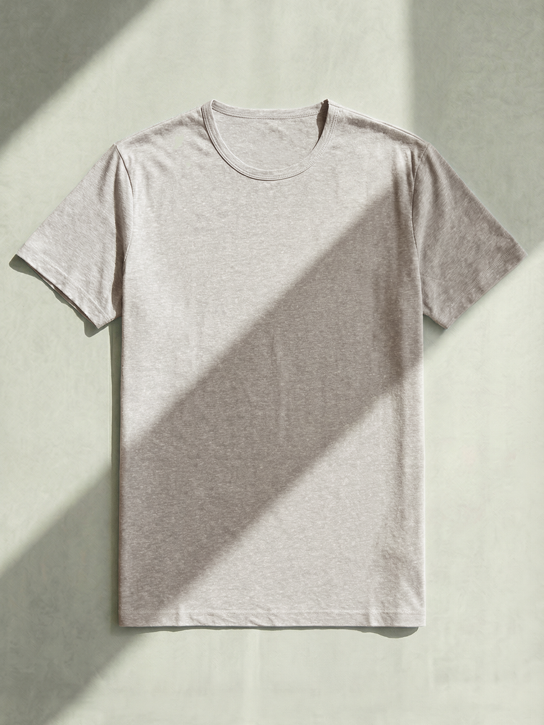 DRY HEMP T-SHIRT Sable 