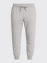ESSENTIAL MERINO JOGGERS Gris Clair 