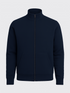 ESSENTIAL MERINO JACKET Bleu Chic 
