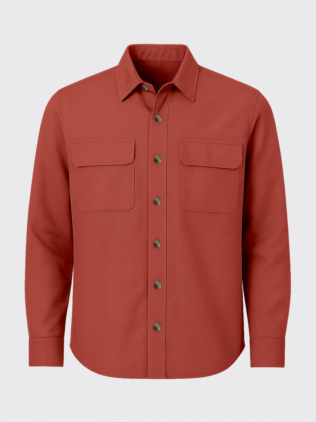 EVERYDAY OVERSHIRT Corail 