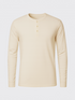 EVOLUTION MERINO HENLEY Sable 