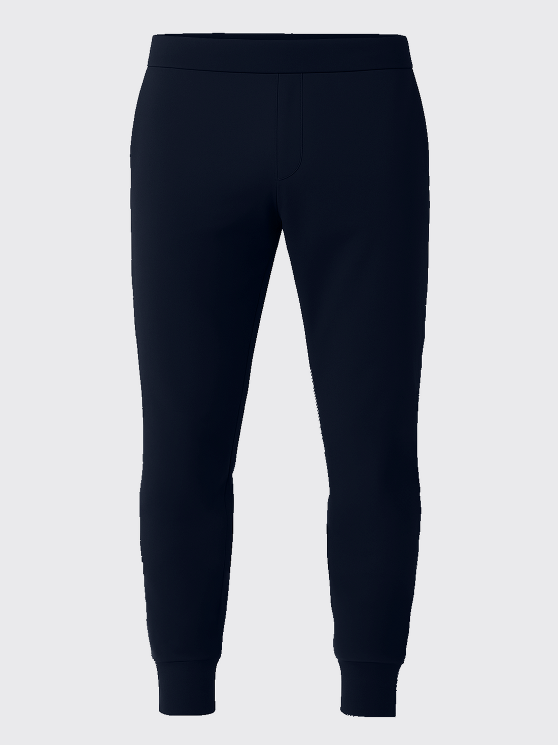 EVOLUTION MERINO JOGGERS Bleu Chic 