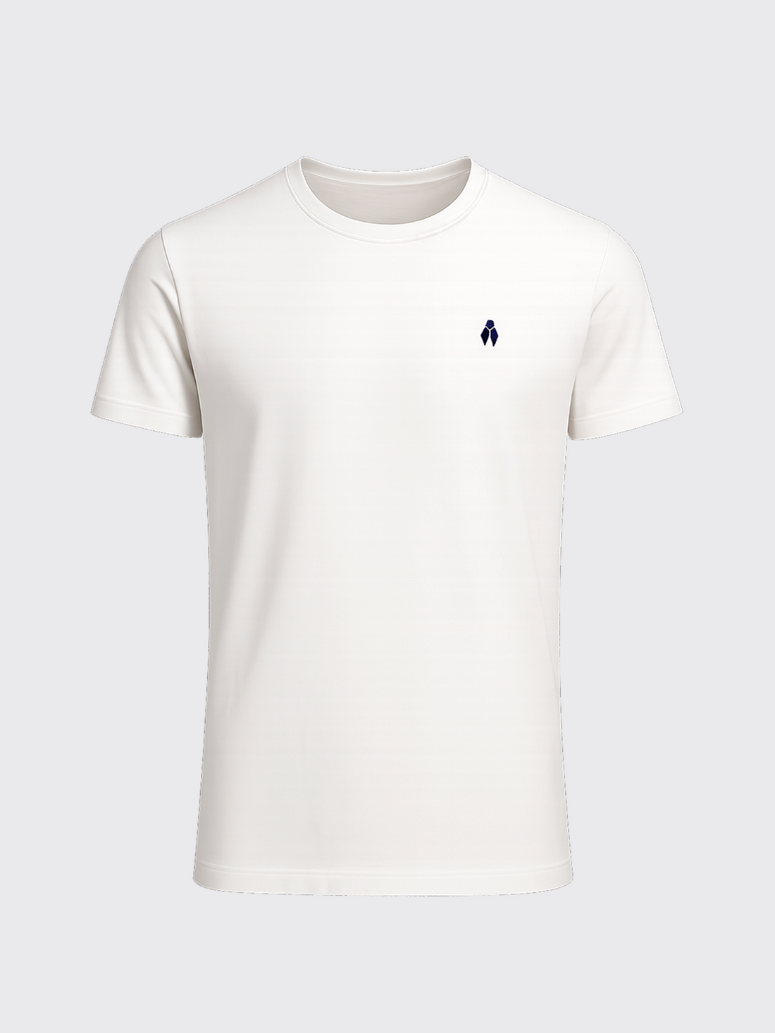 EVOLUTION LOGO T-SHIRT Blanc 