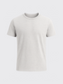 EVOLUTION MERINO T-SHIRT Gris Clair 