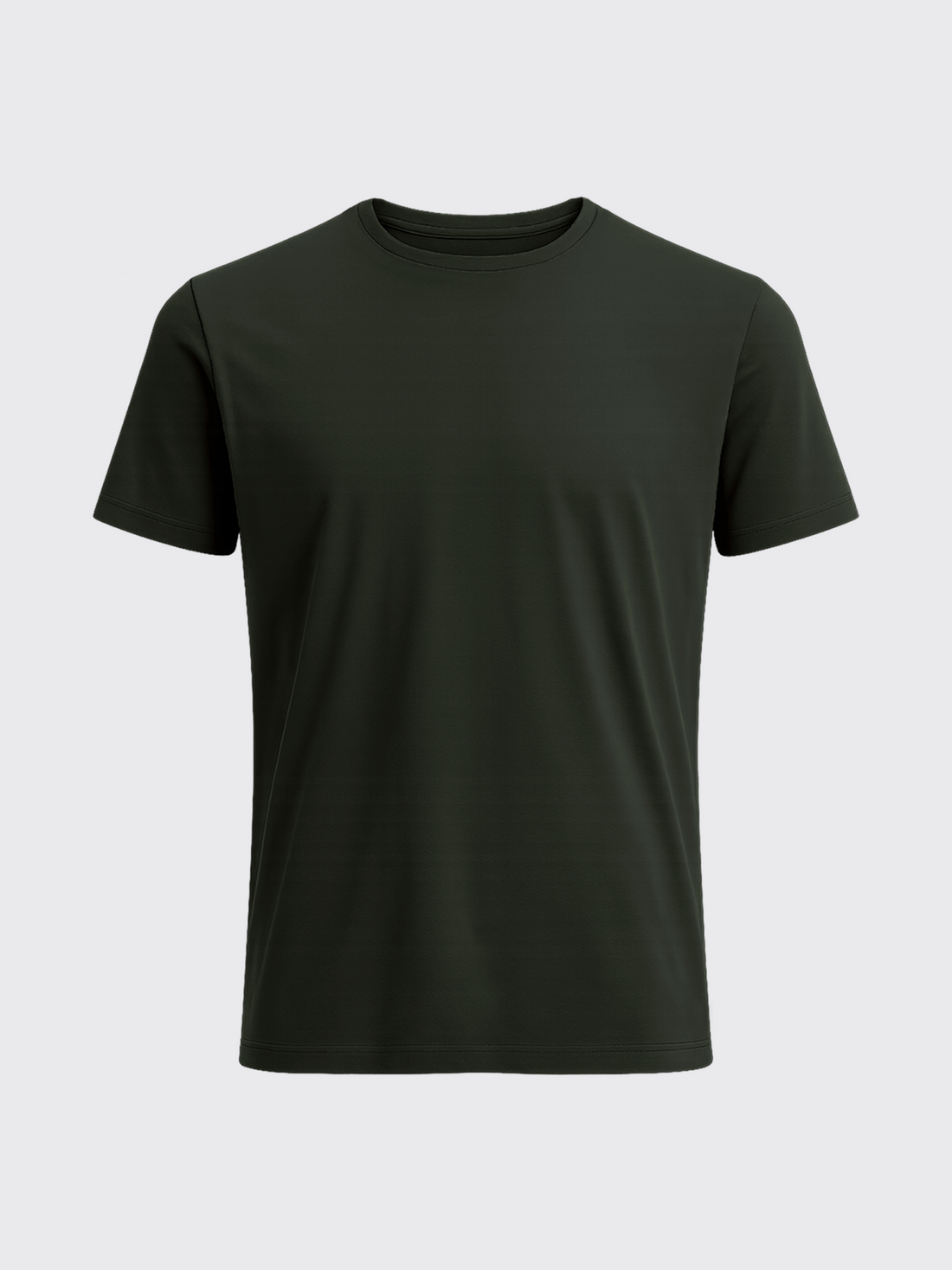 EVOLUTION MERINO T-SHIRT Kaki 