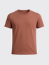 EVOLUTION MERINO T-SHIRT Rose 