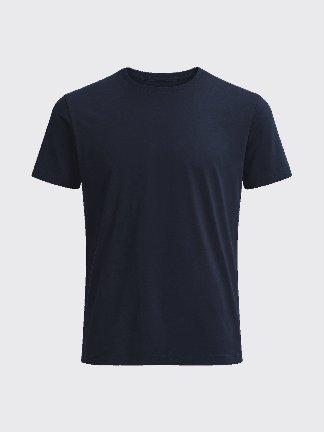EVOLUTION MERINO T-SHIRT Bleu Chic