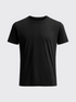 EVOLUTION MERINO T-SHIRT Noir 