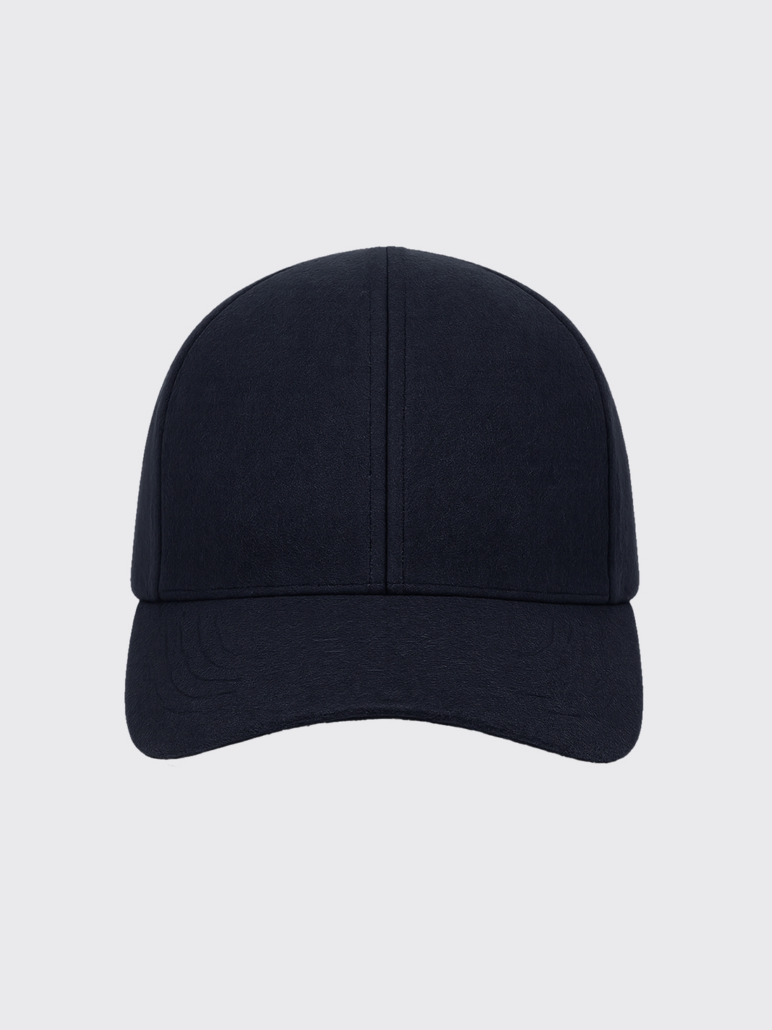 MERINO FLANNEL CAP Bleu Chic 
