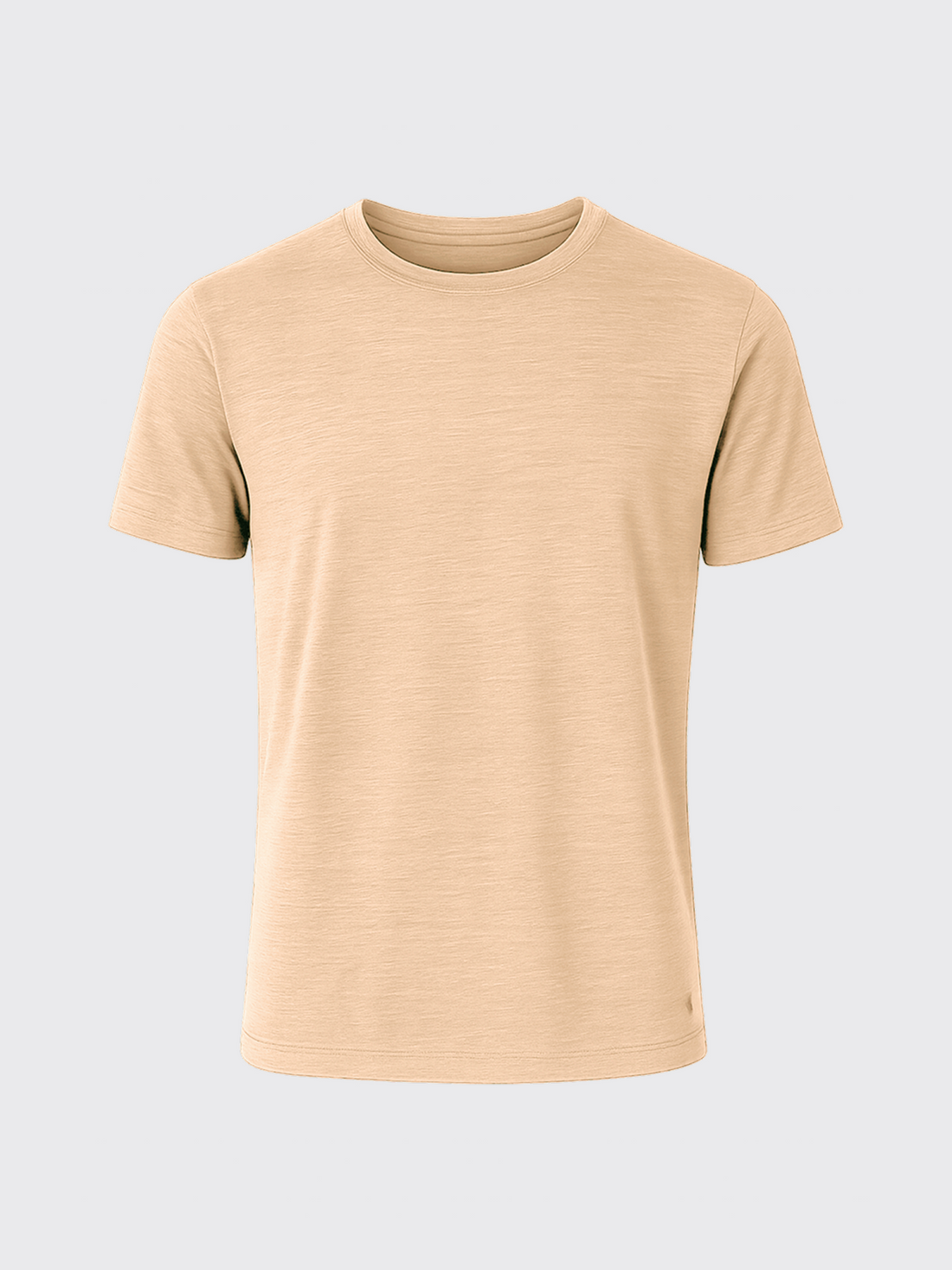 ACTION MERINO T-SHIRT Sable 
