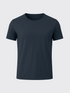 ACTION MERINO T-SHIRT Bleu Gris 