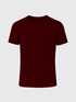 ACTION MERINO T-SHIRT Bordeaux 