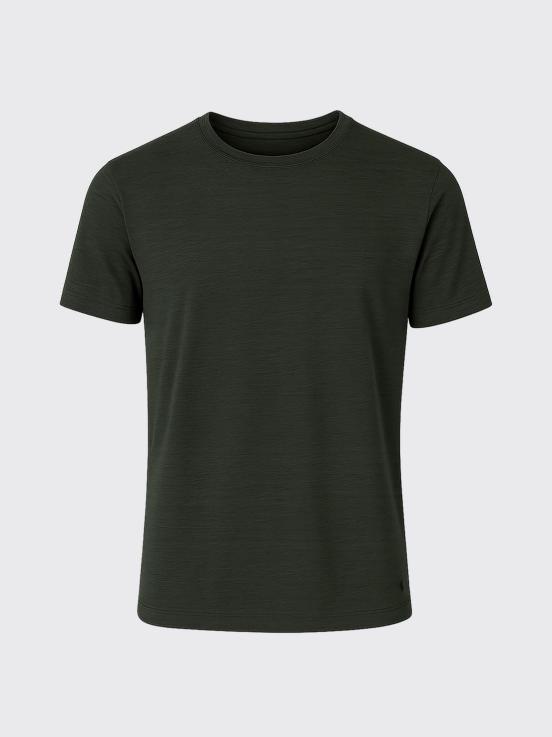 ACTION MERINO T-SHIRT Kaki 