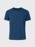 ACTION MERINO T-SHIRT Bleu Ocean 