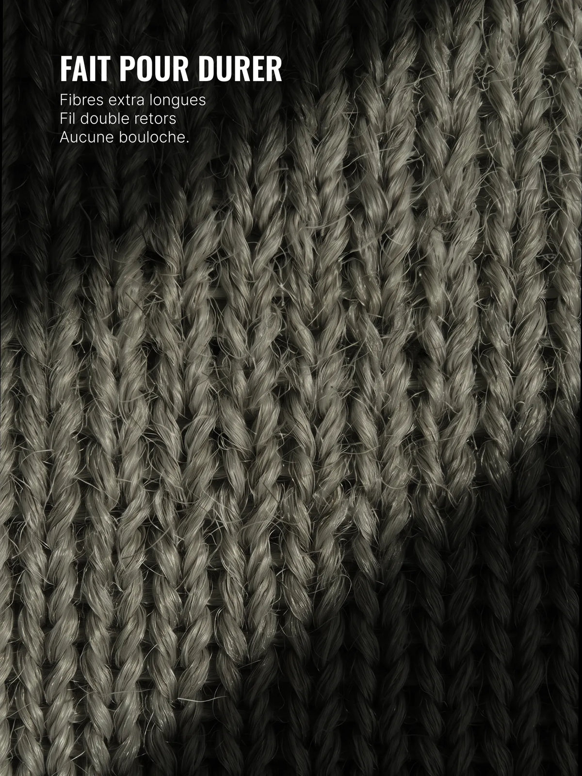 MILANO MERINO PULLOVER Kaki 